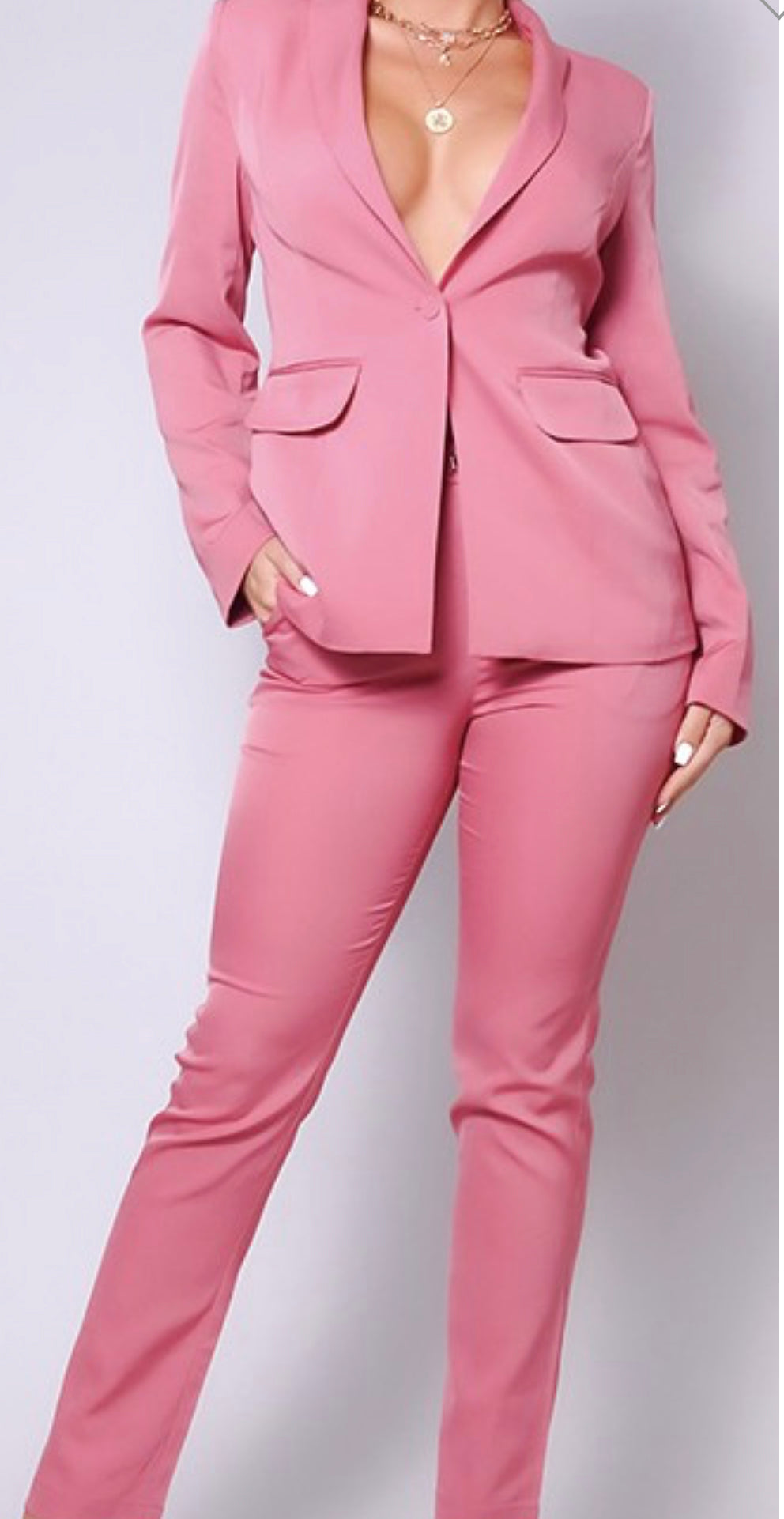 Stunning Cocktail Suit