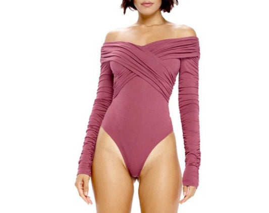 Wrap Me Bodysuit