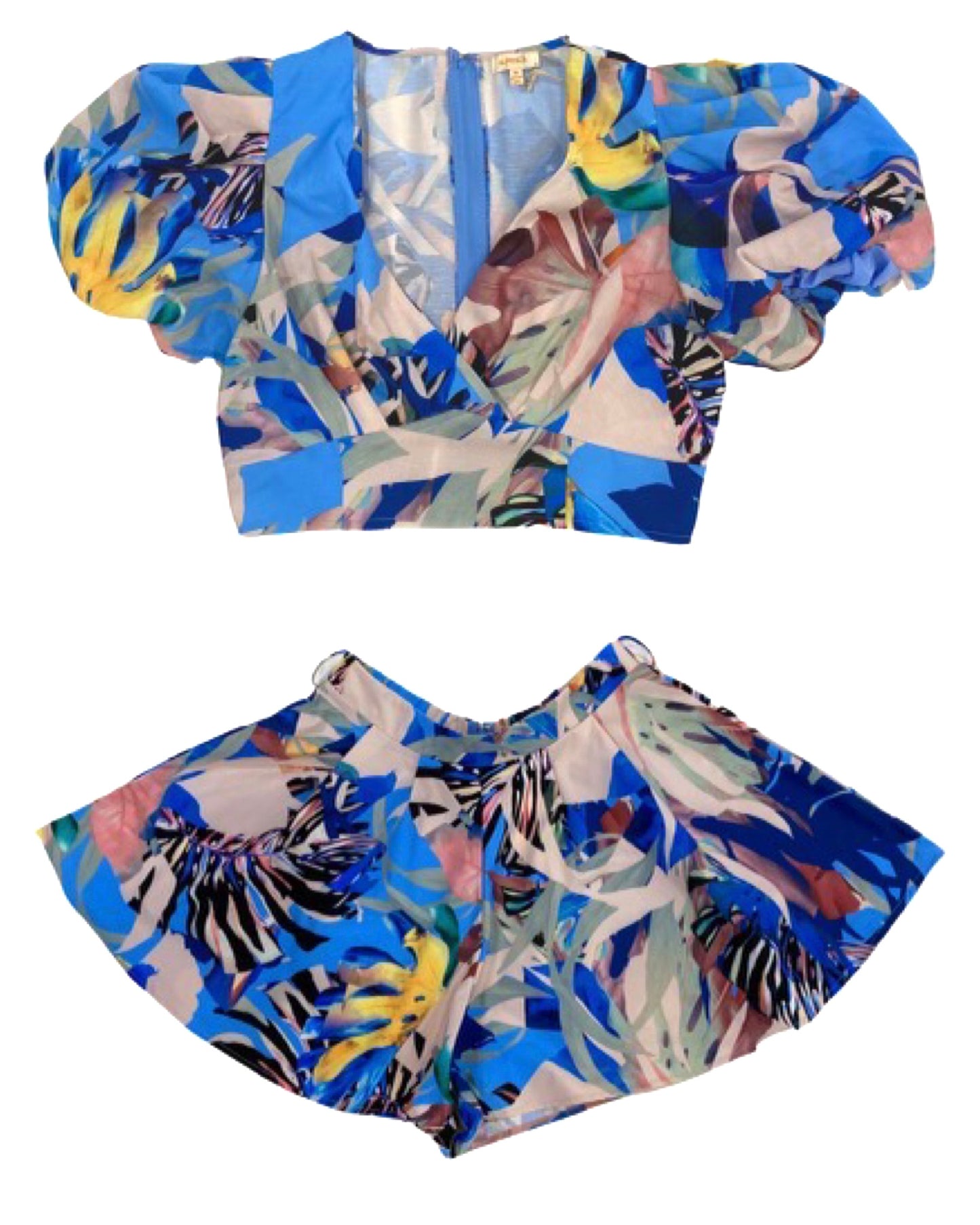 Tropical Short Set