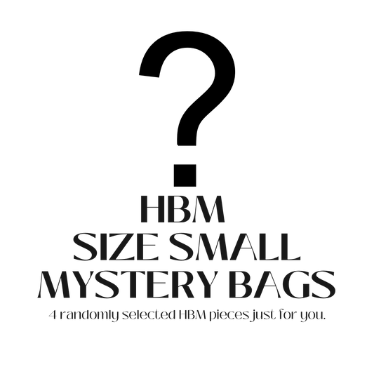 SMALL MYSTERY BAG