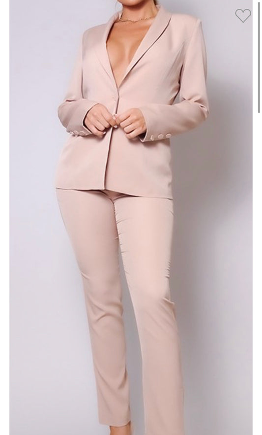 Stunning Cocktail Suit