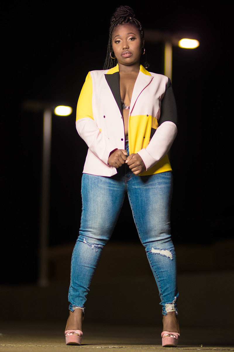 About My Business - Blazer