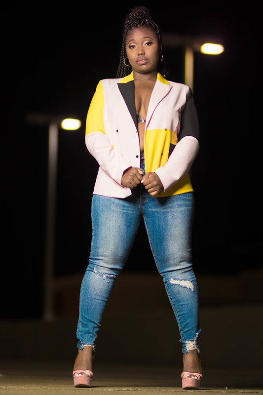 About My Business - Blazer